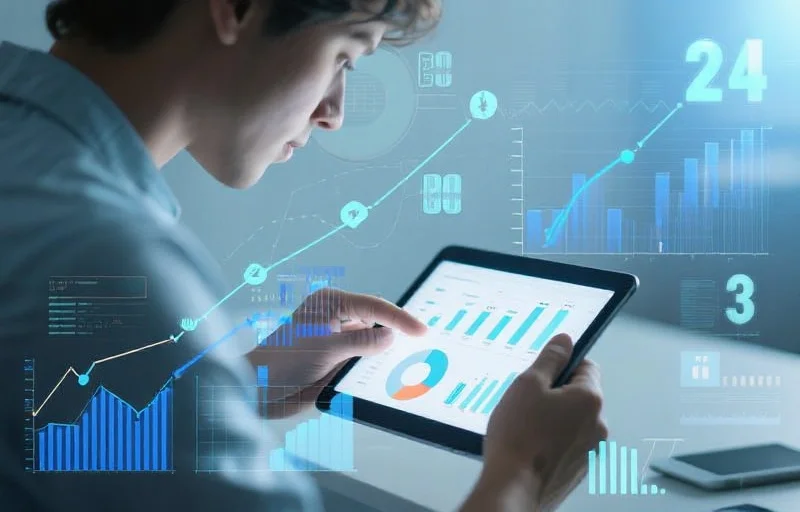 专注分析彩票数据的用户