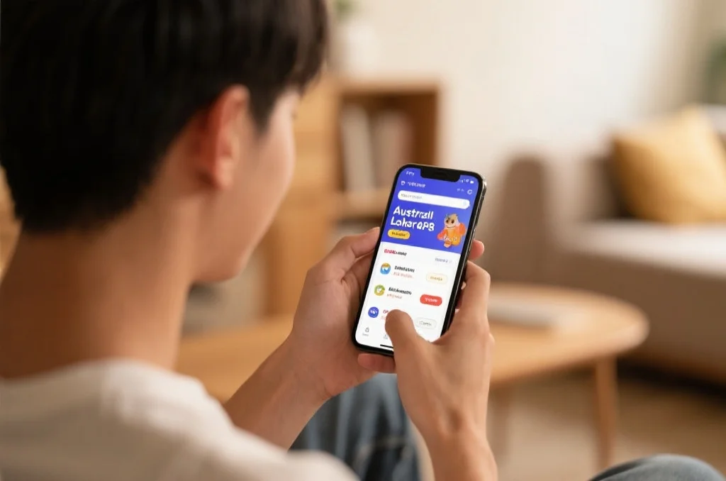 澳洲幸运8官方APP下载与安装指南（iOS/安卓通用版）